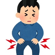 腰痛は股関節が原因？