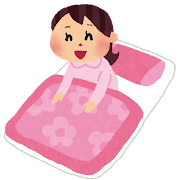 朝起きた時に腰痛になる。その原因とは？