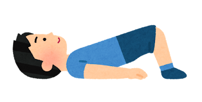 腰痛予防のストレッチを正しく行っていますか？