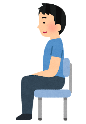 背筋を伸ばす＝いい姿勢、は間違い？