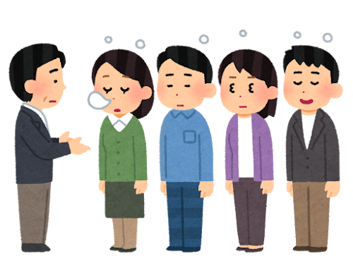 なぜ夜より日中が眠くなるのか？