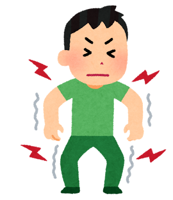 筋肉痛が早くおさまる方法はあるの？