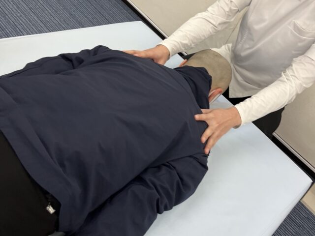 整体師が施術のときに必ず診るところとは？