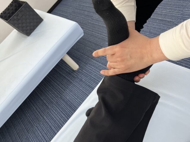 手首と足首の関係性とは？