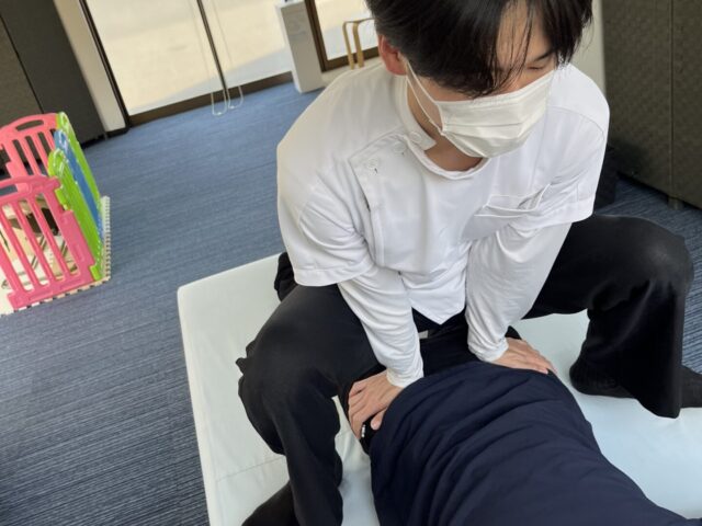 運動不足と骨盤の関係性とは？