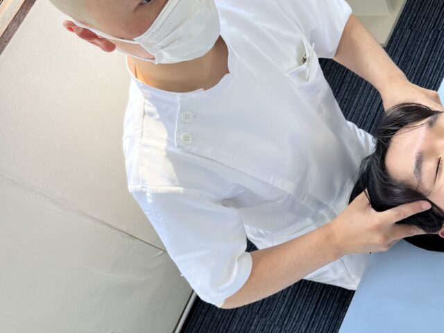 整体×ドライヘッドスパって実際どうなの？