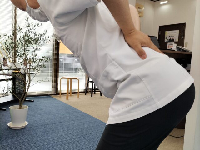 ぎっくり腰は再発しやすい？繰り返す理由と予防のポイント